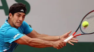 Cristian Garin enfrenta a Juan Ignacio Londero en la primera ronda de Roland Garros