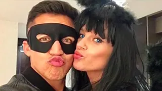 El romántico video de Alexis Sánchez para celebrar el día de los enamorados