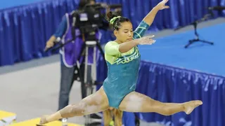 Makarena Pinto expresó su agradecimiento tras recuperar Beca Proddar