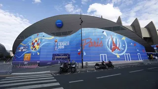La Roja femenina hizo reconocimiento de cancha en el Parque de los Príncipes