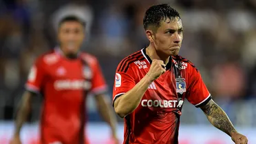 Cristián Zavala aportó con uno de los decisivos goles en la victoria de Colo Colo sobre Liverpool