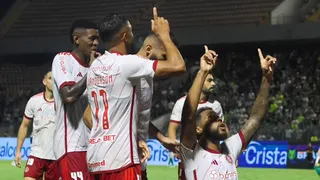 Brasileirao: Inter de Porto Alegre se quedó con los tres puntos en su visita a Palmeiras