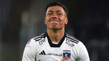 ¿Se va o se queda? La decisión que tomó Colo Colo por la oferta a Cristián Zavala