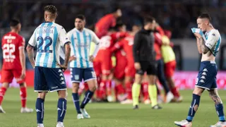La provocadora publicación de Independiente tras ganarle el clásico a Racing