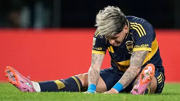 Apenas vuelve y sufre un duro revés: Jugador chileno fuera de la Sudamericana
