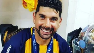 Néstor Ortigoza: Me encantaría jugar en Universidad de Chile