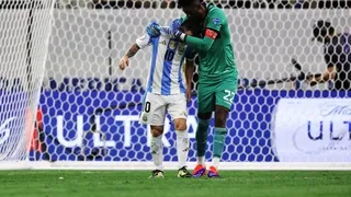 La cabeza de Messi se llenó de fantasmas y recuerdos con el penal perdido en Copa América