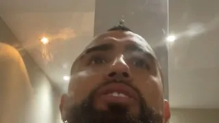 Arturo Vidal se refirió a su sanción en Clasificatorias: Fue casi una cadena perpetua