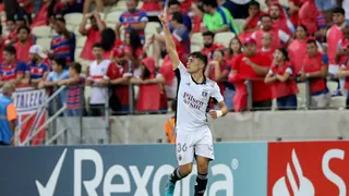Pablo Solari se alzó como el mejor jugador de la primera fecha grupal de la Libertadores