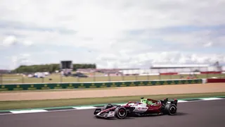 La emoción de la Fórmula 1 ya se palpita en el legendario circuito de Silverstone
