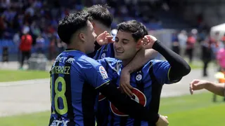 Javier Altamirano firmó el tercero de Huachipato tras un grosero fallo defensivo de la U