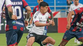 Esteban Pavez: En lo personal y grupal quedamos bastante amargados, perdimos dos puntos