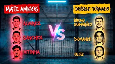 ¡Sudamérica contra Europa en la jaula! Alexis Sánchez y Julián Álvarez desafían la magia de Olise en los cuartos de final de la Cage 2026