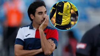 O’Higgins le quitaría un jugador a Coquimbo Unido para retener a Paqui Meneghini