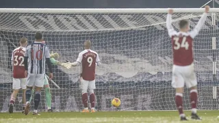 Arsenal arrolló a West Bromwich Albion y continúa su ascenso en la Premier League