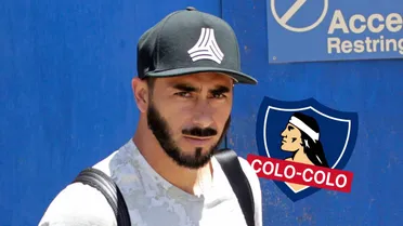 “Que le pasen el amistoso al Conce”: Johnny Herrera lanzó irónica crítica a Colo Colo