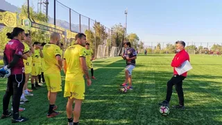 Lautaro de Buin expuso supuestas irregularidades de Colo Colo en reclamo a la ANFP