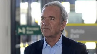 La despedida de Ruiz-Tagle del Consejo de Presidentes: El directorio de Colo Colo está enfermo