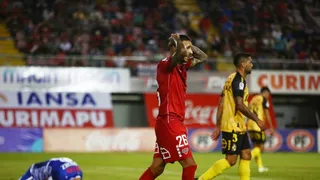 La igualdad de Ñublense y Coquimbo Unido en Chillán