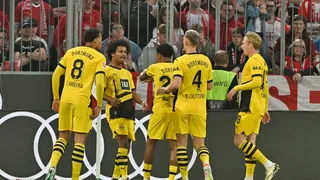 Dortmund tumbó a Bayern Munich y lo siguió complicando en la lucha por el título
