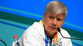 Harold Mayne-Nicholls: “Hay interés en ser Presidente de la República”