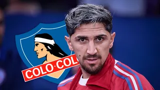 ¡Festejan en Macul! La movida de Vélez que acerca a Diego Valdés a Colo Colo