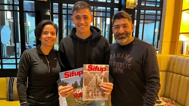 Sifup destacó como ejemplo gestión en el finiquito de Pablo Solari en Colo Colo antes de partir a River