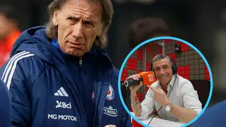 Fernando Solabarrieta volvió a cargar con todo contra Ricardo Gareca