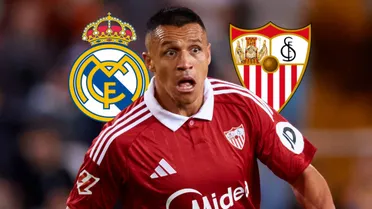 ¿Quién transmite Real Madrid vs Sevilla? Horario, canal de TV y cómo ver online a Alexis Sánchez por LaLiga