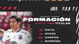 “Dale, Mati, con todo”: La arenga de Arturo Vidal a Colo Colo antes del partido con O’Higgins