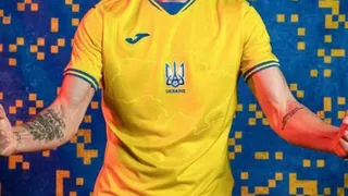 UEFA obligó a Ucrania a eliminar lema nacionalista de su camiseta para la Euro