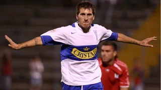 El agradecimiento de Botinelli con la UC: Fue el club que me exhibió a nivel internacional