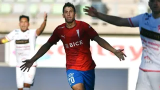 Universidad Católica volvió al triunfo tras vencer a un complicado Deportes Copiapó