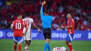 Guarello realizó grave denuncia contra el VAR en la expulsión de Gabriel Suazo