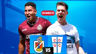 EN VIVO: La Serena vs U Católica por el Campeonato Nacional