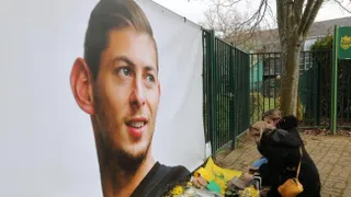 Autoridades buscan responsables de filtrar fotografías del cuerpo de Emiliano Sala