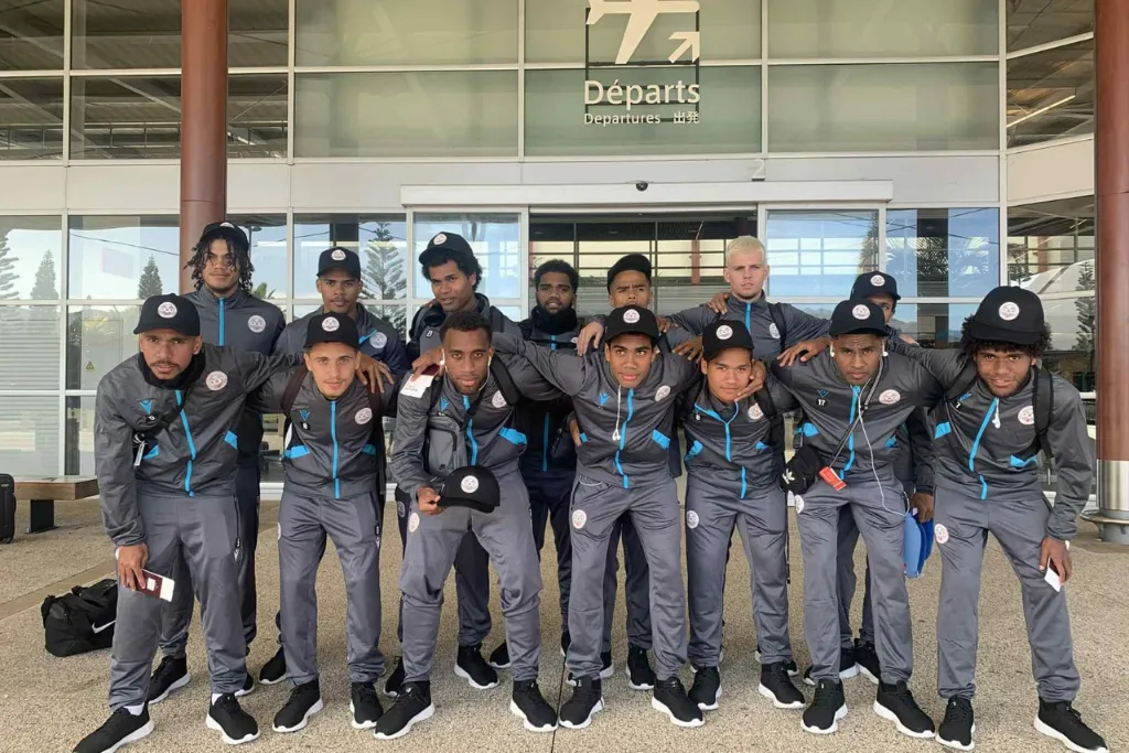 Caledonia Intermedia