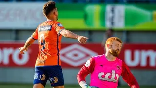 Así juega Niklas Castro, el delantero chileno-noruego que Rueda llamó a la Roja