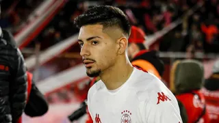 Williams Alarcón se confiesa: “Mi sueño es jugar en Colo Colo y tener continuidad”