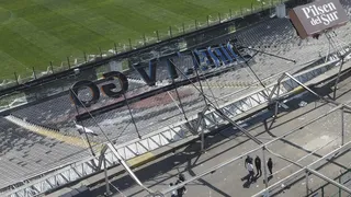 Estadio Seguro y el Colo Colo vs. UC: Esperamos los informes técnicos para tomar una decisión