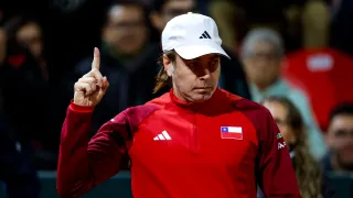 Venta de entradas para Chile vs Serbia por la Copa Davis 2026: precios, cómo comprarlas y cuándo juegan