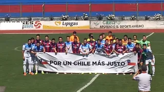 La Segunda División tuvo fútbol: Deportes Recoleta goleó de visita a Deportes Iberia