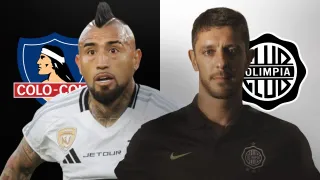 ¿Quién transmite Colo Colo vs Olimpia? Horario, canal y cómo ver EN VIVO por la Serie Río de la Plata