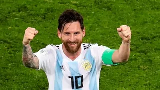 Los mejores goles del cumpleañero Lionel Messi con la selección de Argentina