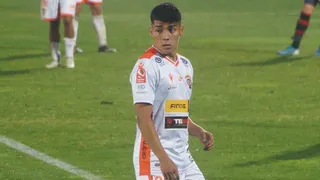 Hijo de Rodrigo Meléndez quiere llegar al primer equipo de Colo Colo: Tengo varios compañeros ahí