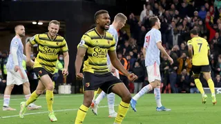 La categórica goleada que le propinó el Watford de Francisco Sierralta a Manchester United