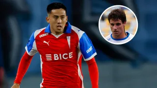 “Se vio feo”: Palavecino aclara el tenso episodio con Clemente Montes en U Católica