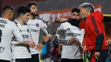 Ortiz mete mano en Colo Colo con un once lleno de juveniles ante O’Higgins