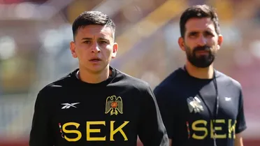 Unión Española bajo presión: la estrategia de Villagra para revivir la fortaleza del plantel