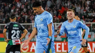 El equipo de los “chilenos”: no rindieron en el Campeonato Nacional y sueñan con una final continental